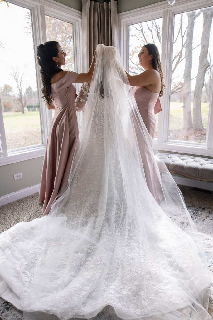 InterContinental Chicago Wedding