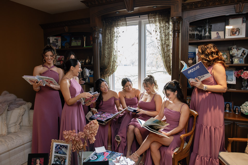 InterContinental Chicago Wedding