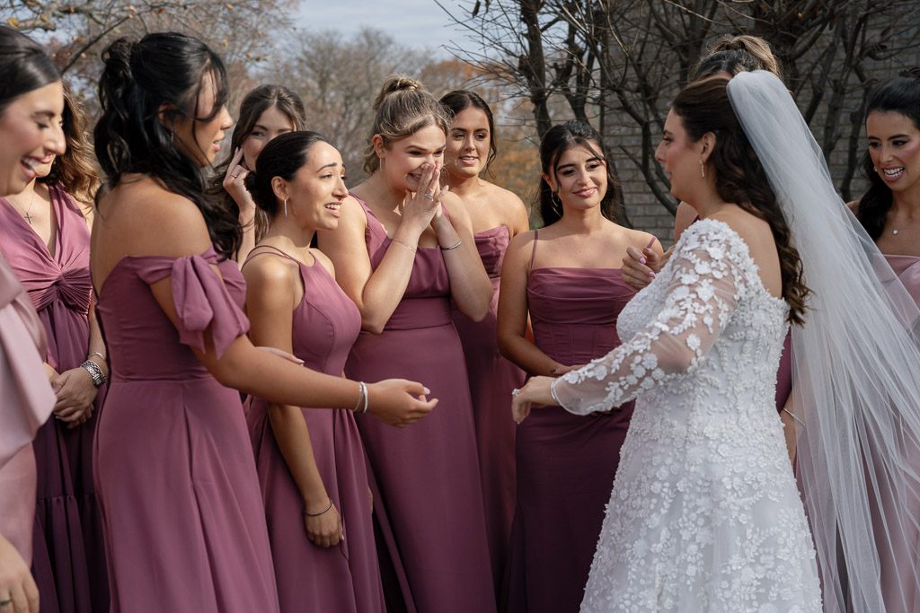 InterContinental Chicago Wedding