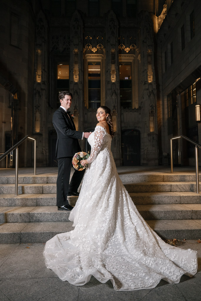 InterContinental Chicago Wedding
