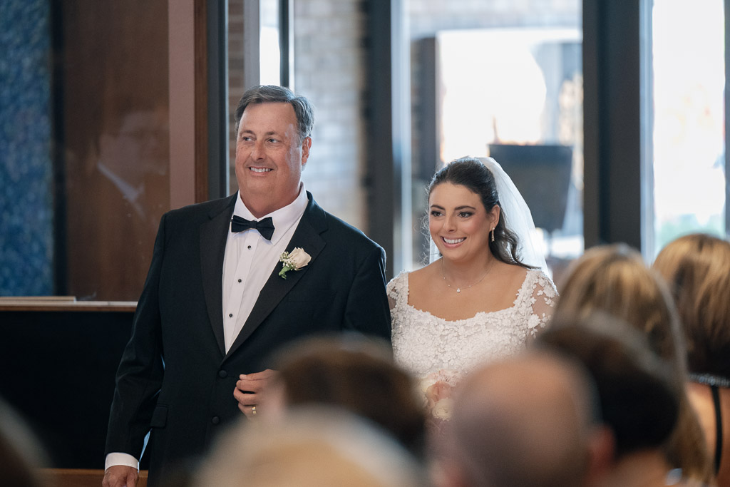 InterContinental Chicago Wedding