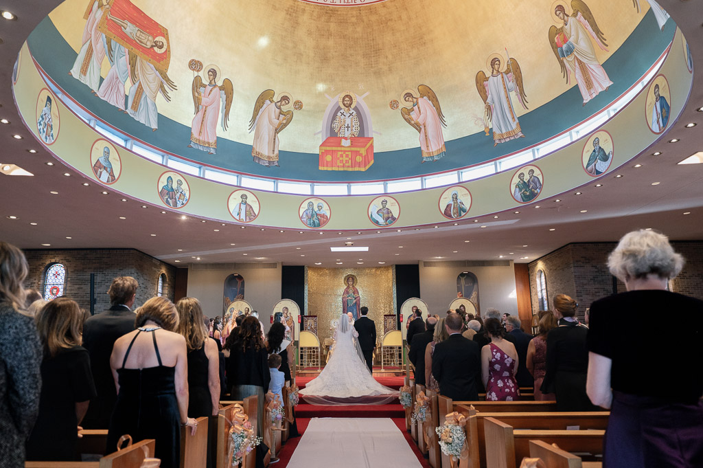 InterContinental Chicago Wedding