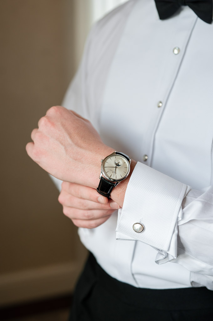 InterContinental Chicago Wedding