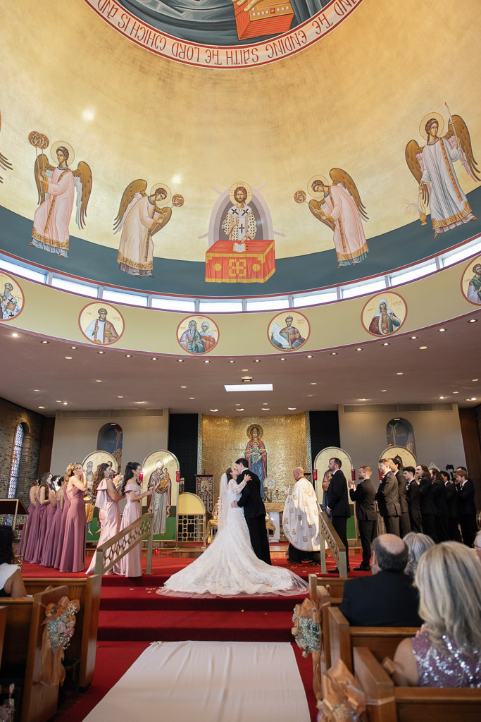 InterContinental Chicago Wedding