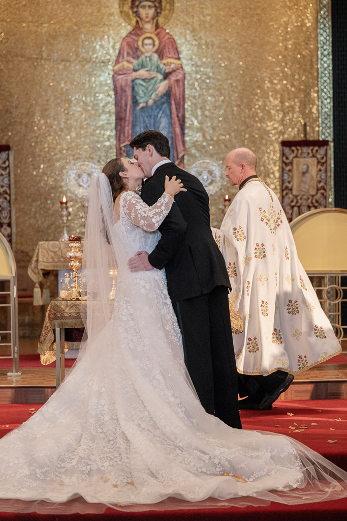 InterContinental Chicago Wedding