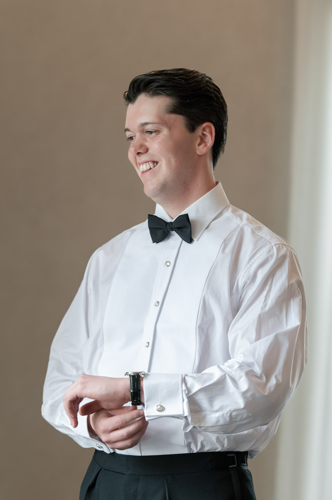 InterContinental Chicago Wedding