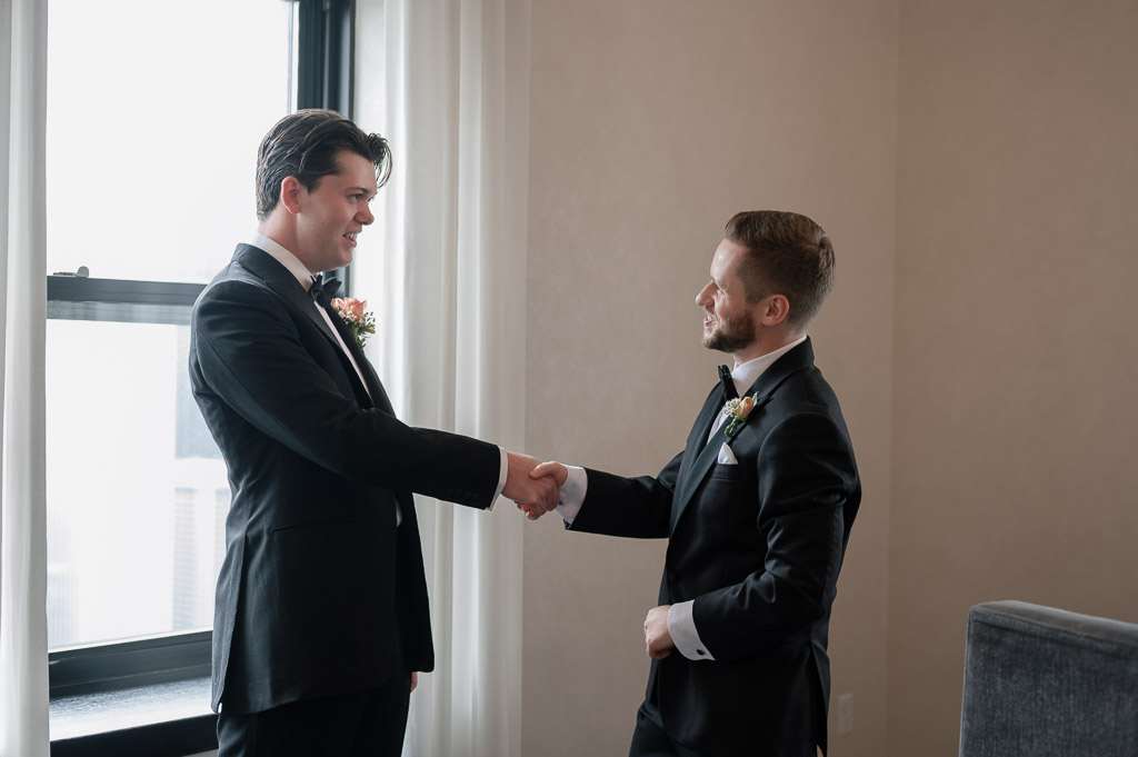 InterContinental Chicago Wedding