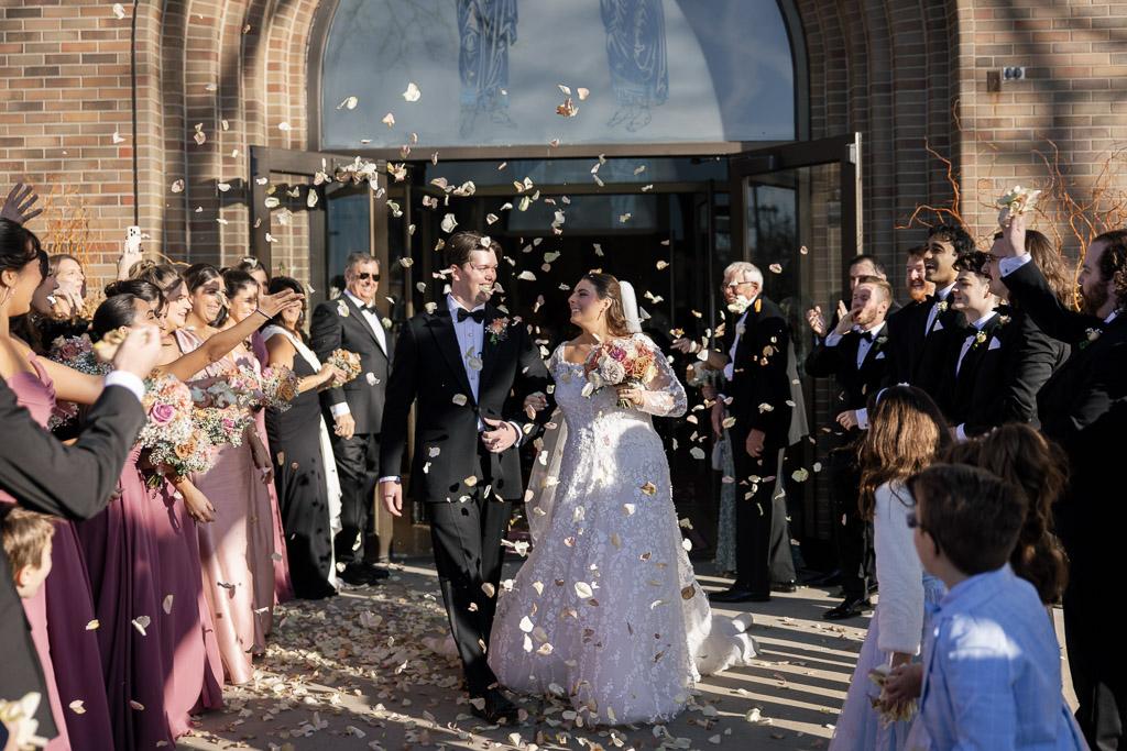 InterContinental Chicago Wedding