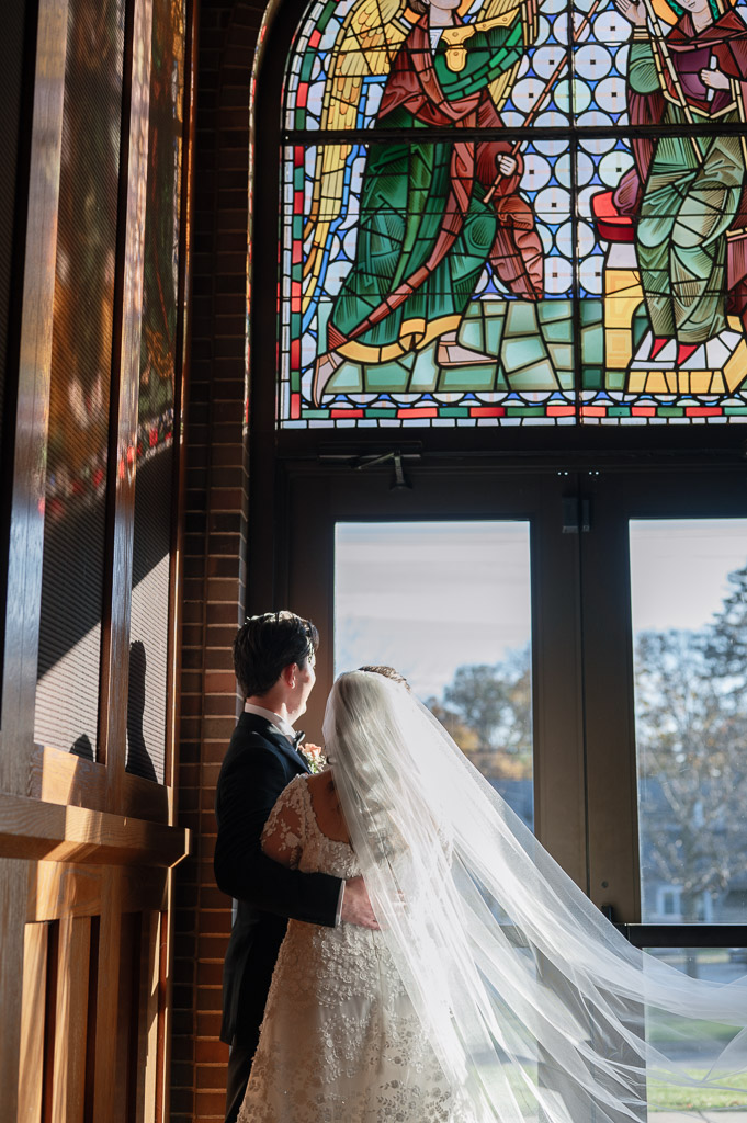InterContinental Chicago Wedding