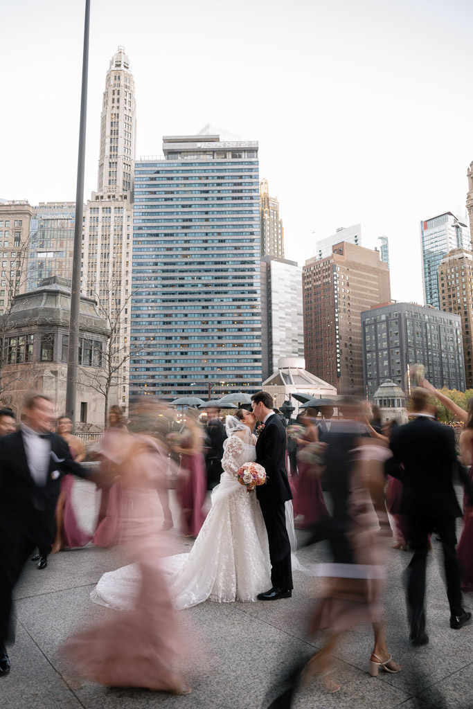 InterContinental Chicago Wedding