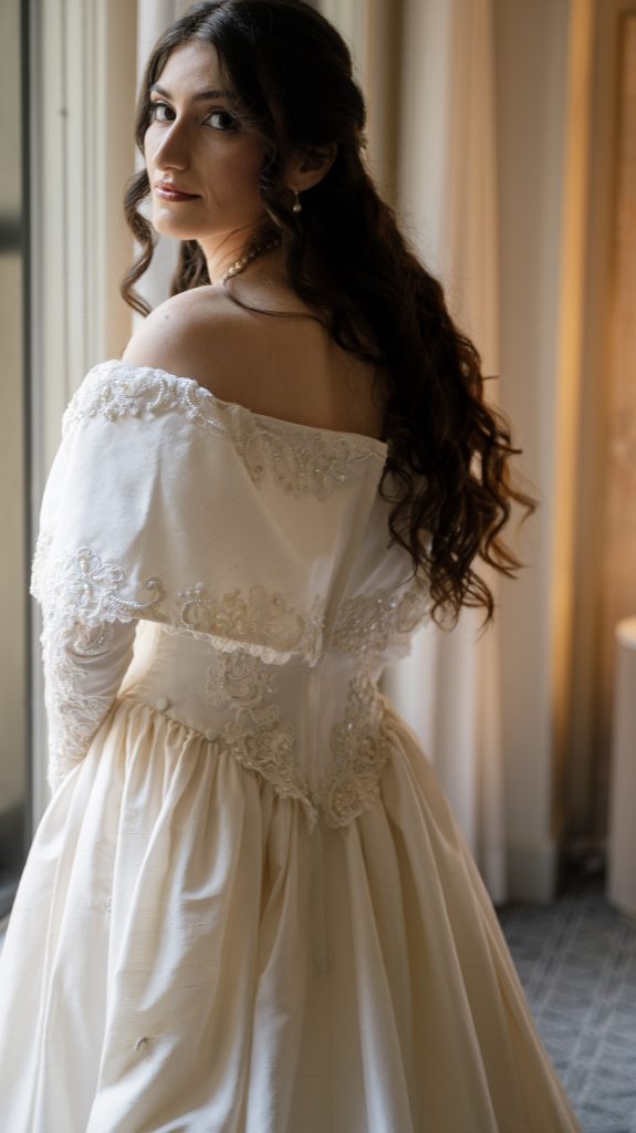 Jessica and Nate Chicago Wedding