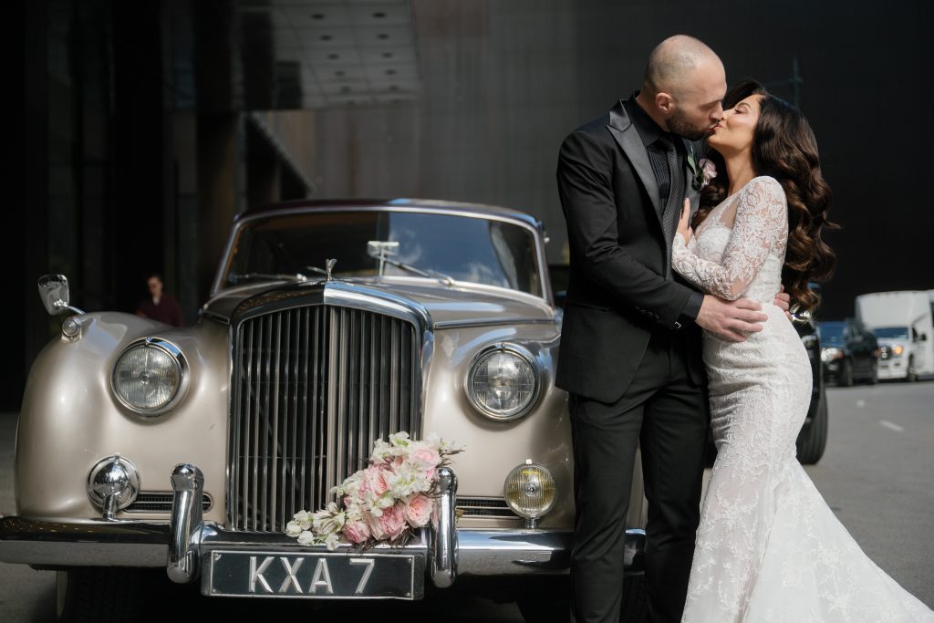 Langham Chicago Wedding