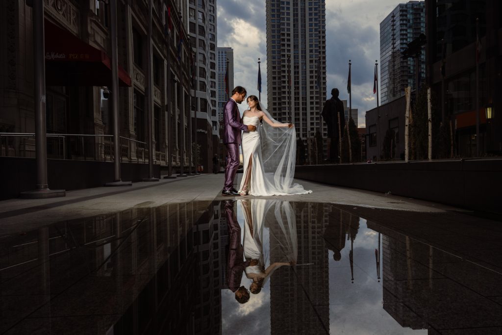 Shoot the veil Lauren Ashley Studios