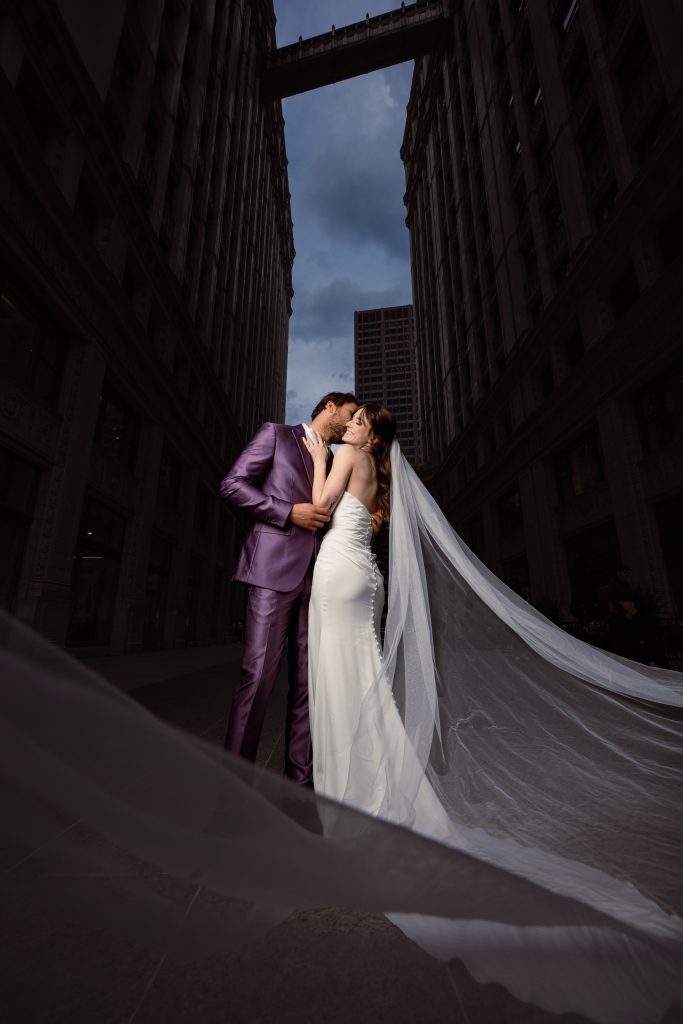 Shoot the veil Lauren Ashley Studios