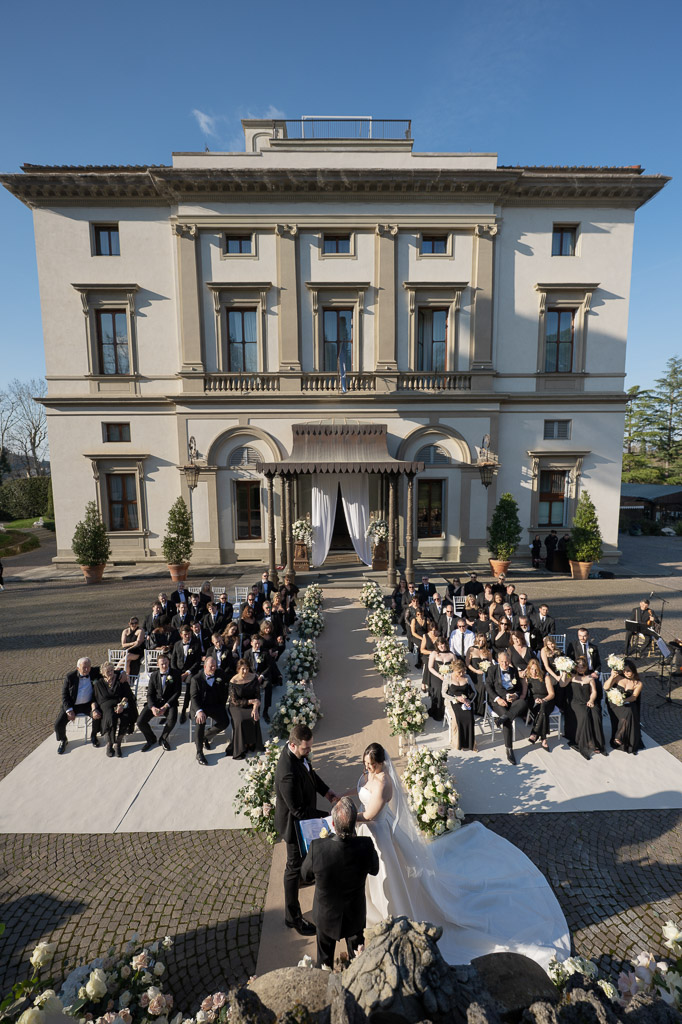 Italian Wedding