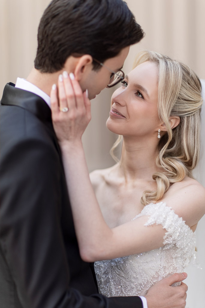 Blackstone Hotel Chicago Wedding
