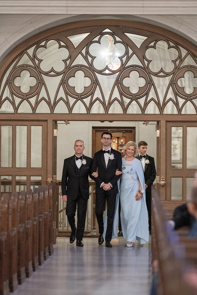 Blackstone Hotel Chicago Wedding