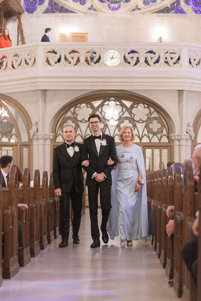 Blackstone Hotel Chicago Wedding
