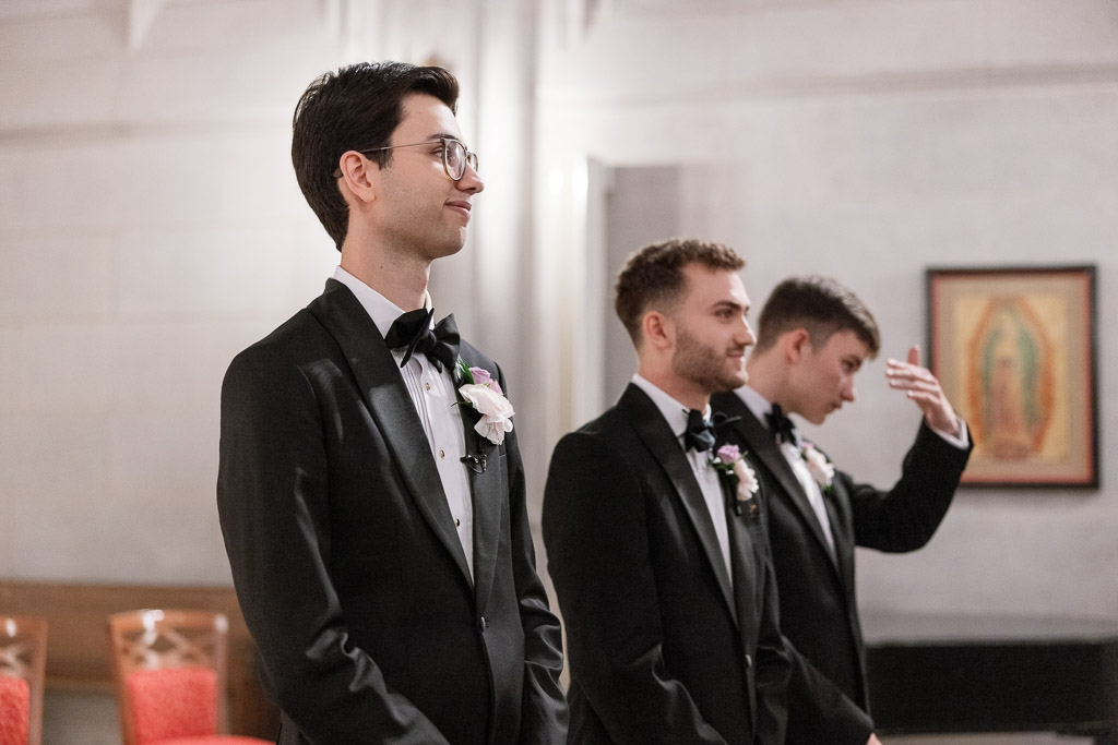 Blackstone Hotel Chicago Wedding