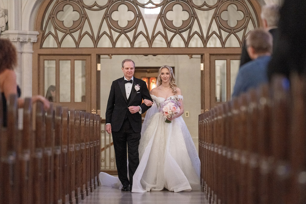 Blackstone Hotel Chicago Wedding