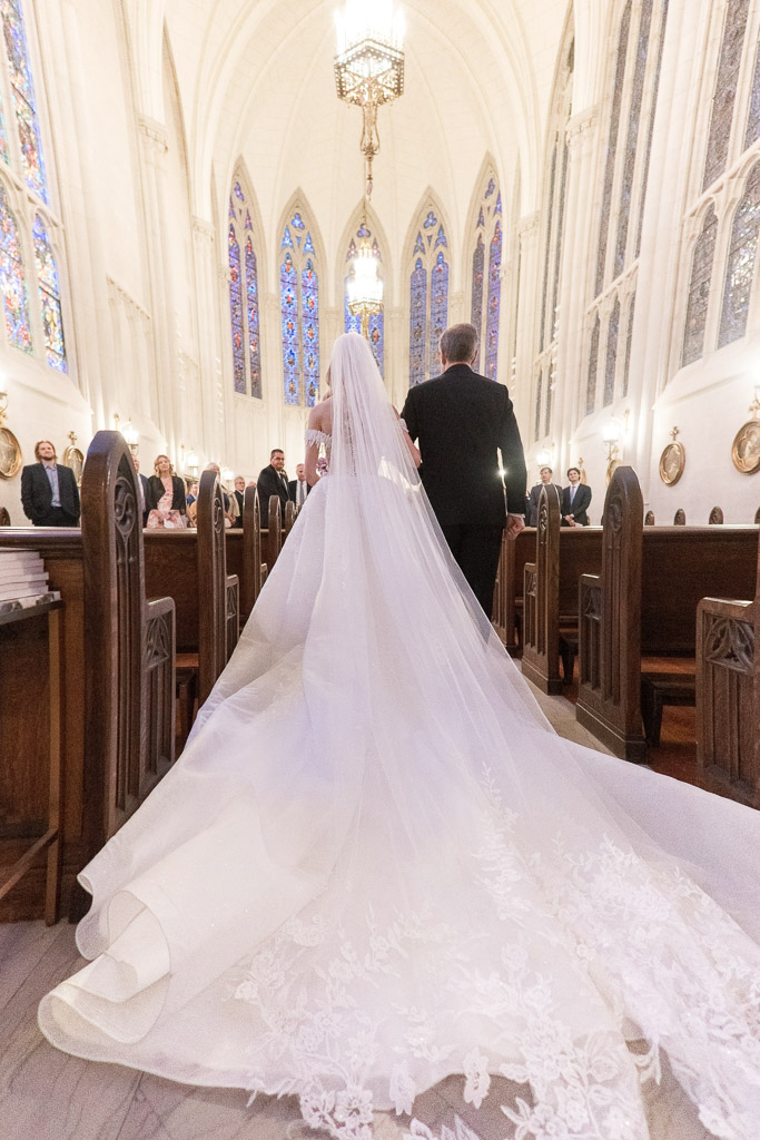 Blackstone Hotel Chicago Wedding
