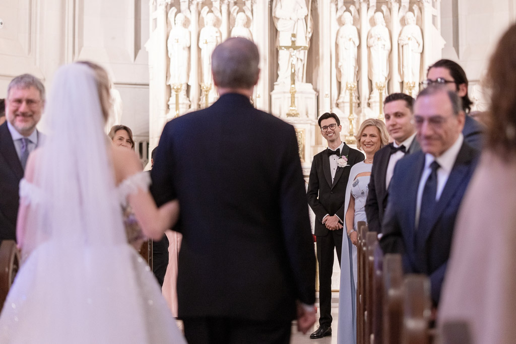 Blackstone Hotel Chicago Wedding