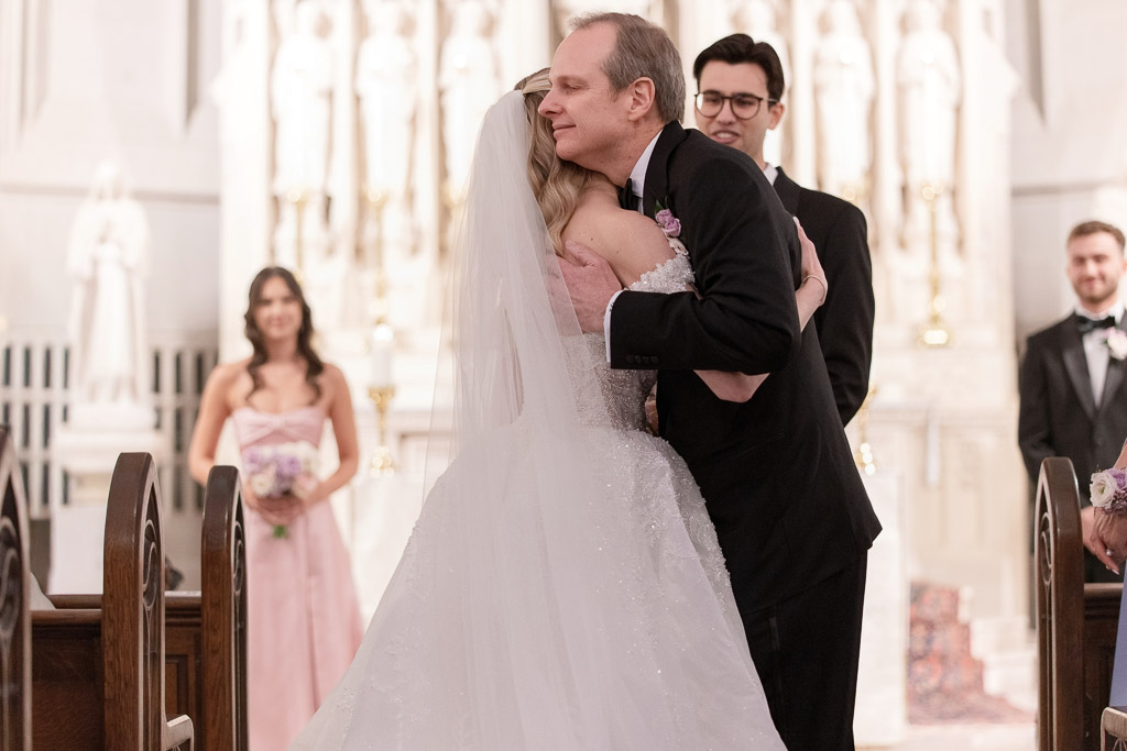 Blackstone Hotel Chicago Wedding