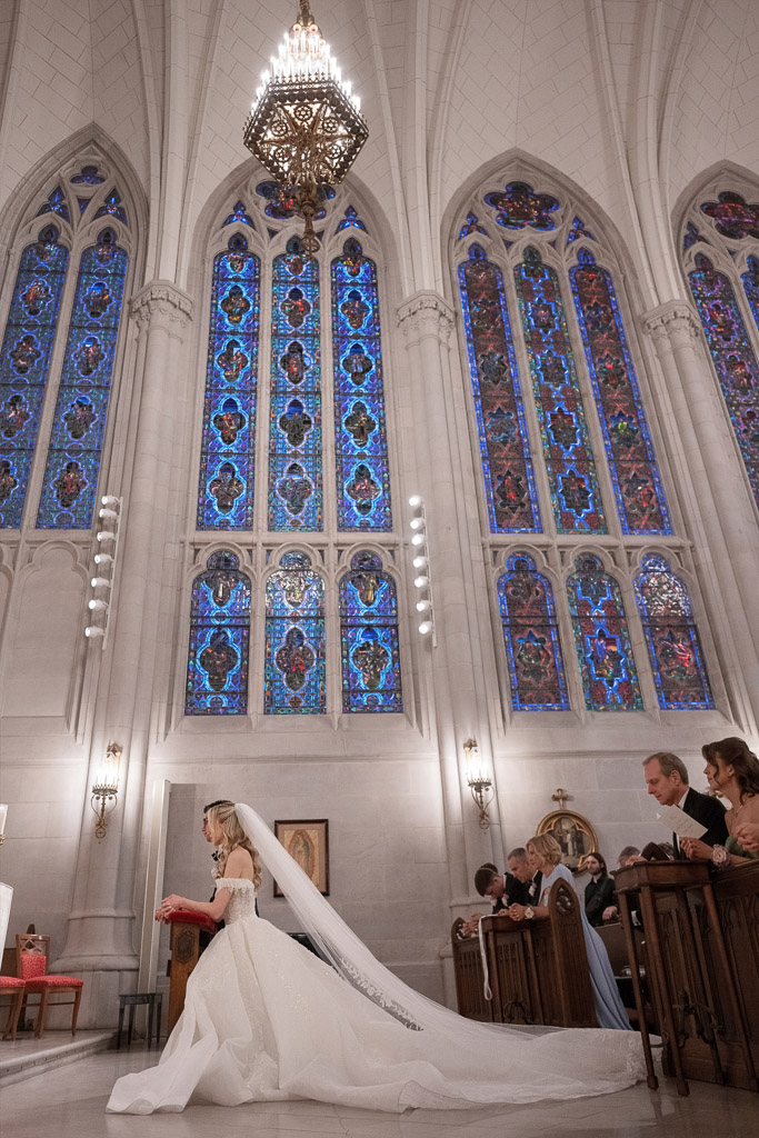 Blackstone Hotel Chicago Wedding