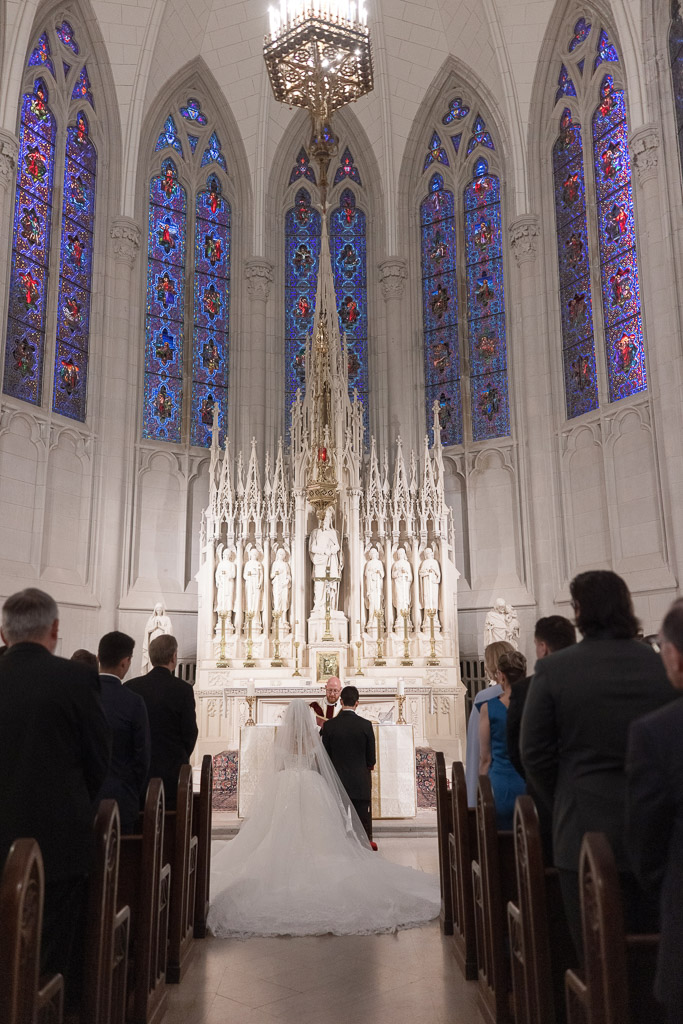 Blackstone Hotel Chicago Wedding