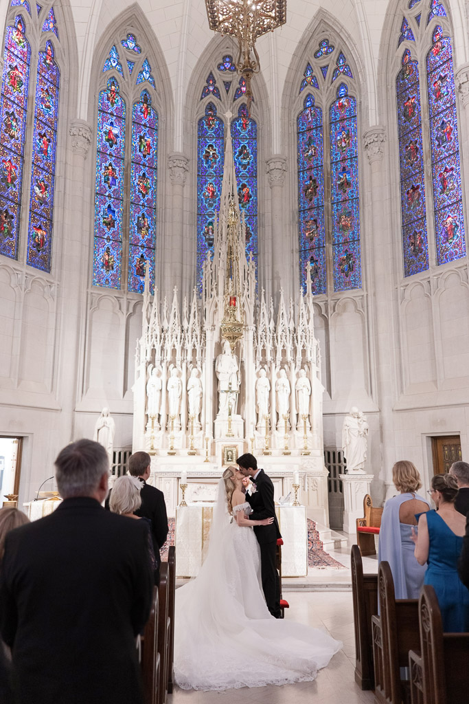 Blackstone Hotel Chicago Wedding