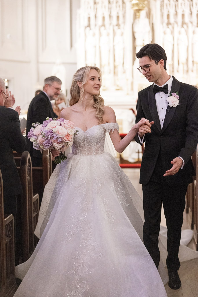 Blackstone Hotel Chicago Wedding