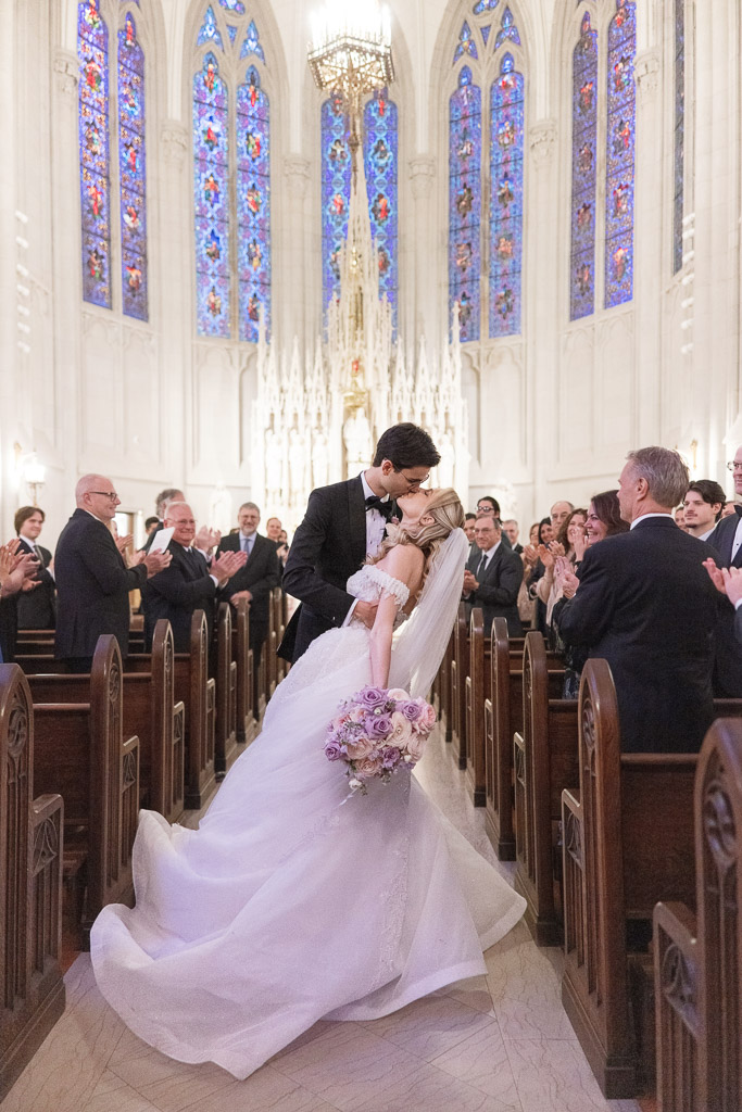 Blackstone Hotel Chicago Wedding