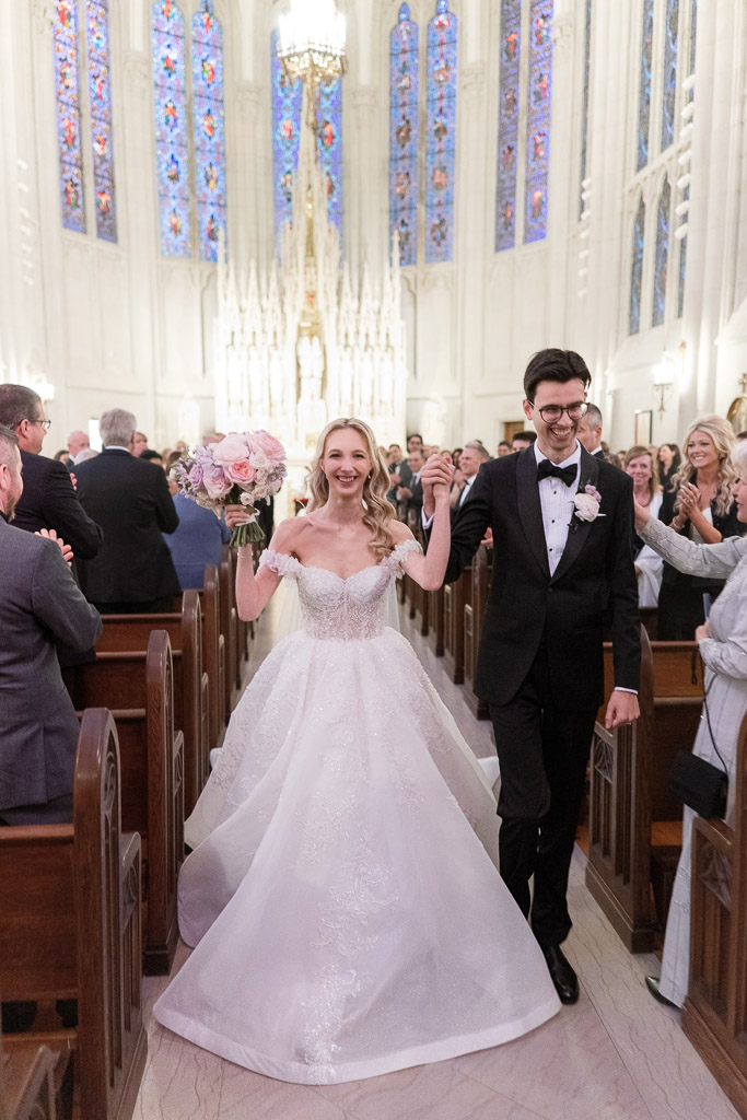Blackstone Hotel Chicago Wedding