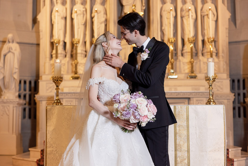 Blackstone Hotel Chicago Wedding