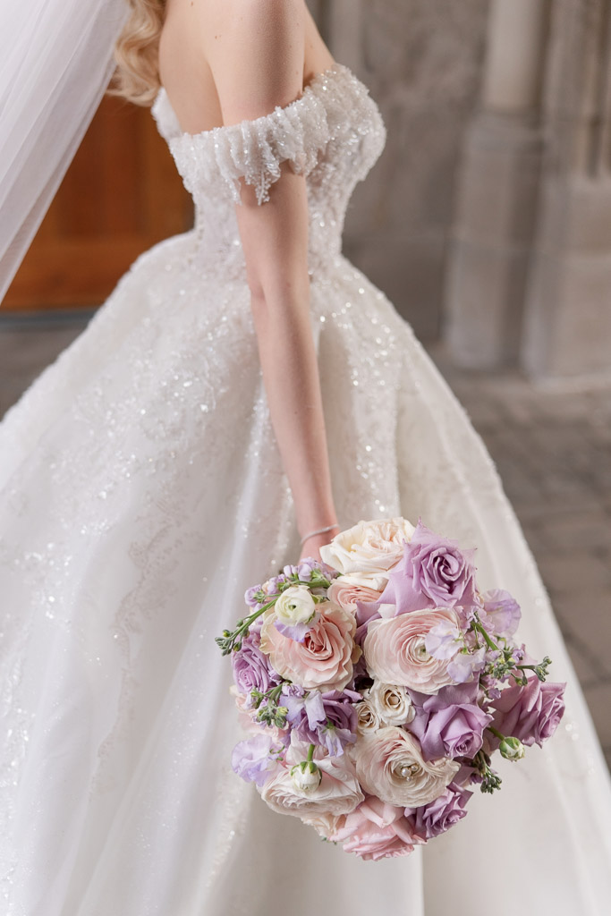 Blackstone Hotel Chicago Wedding