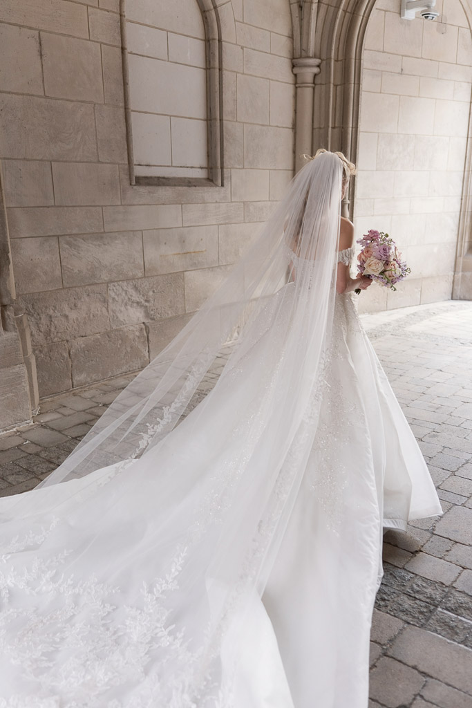 Blackstone Hotel Chicago Wedding