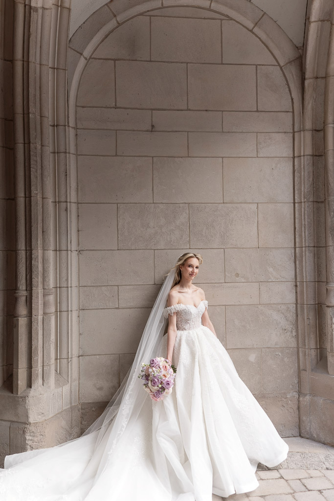 Blackstone Hotel Chicago Wedding