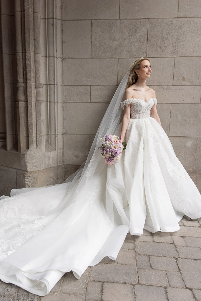 Blackstone Hotel Chicago Wedding