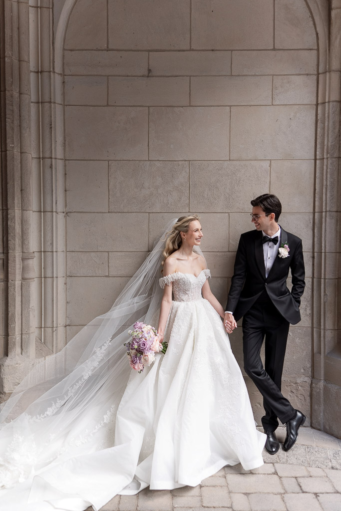 Blackstone Hotel Chicago Wedding