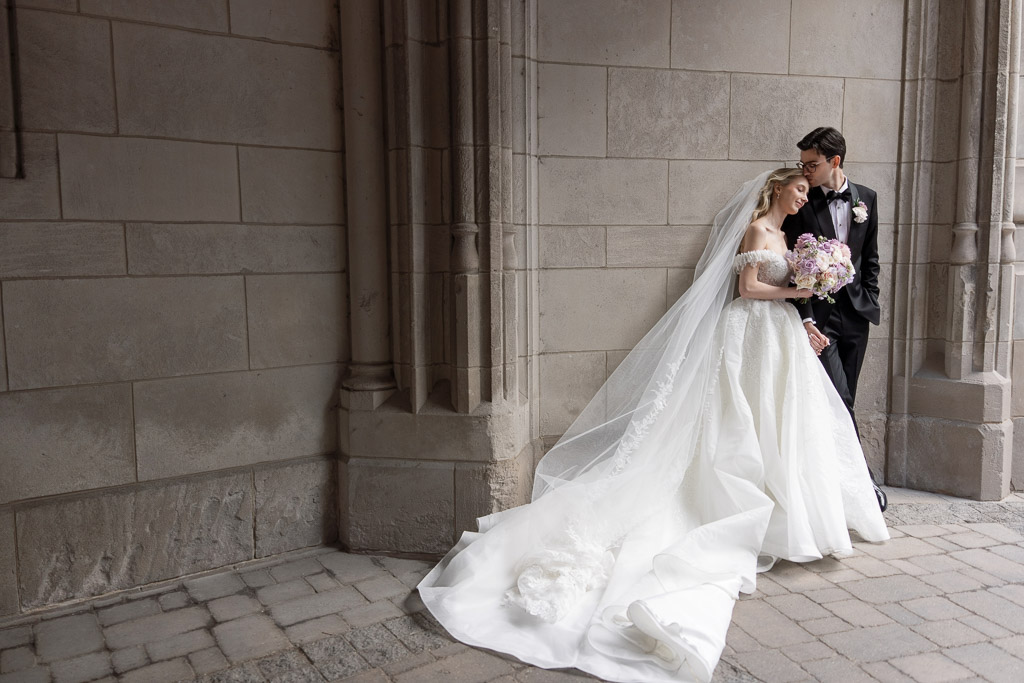Blackstone Hotel Chicago Wedding