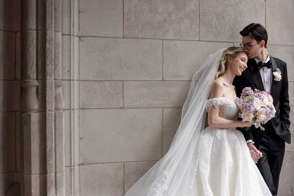 Blackstone Hotel Chicago Wedding