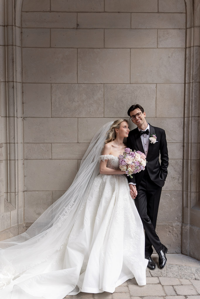 Blackstone Hotel Chicago Wedding