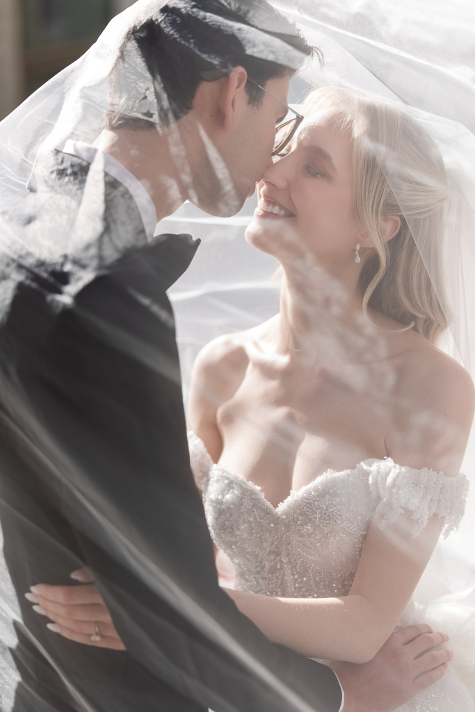 Blackstone Hotel Chicago Wedding