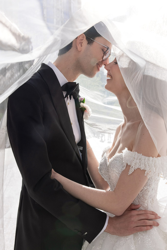 Blackstone Hotel Chicago Wedding