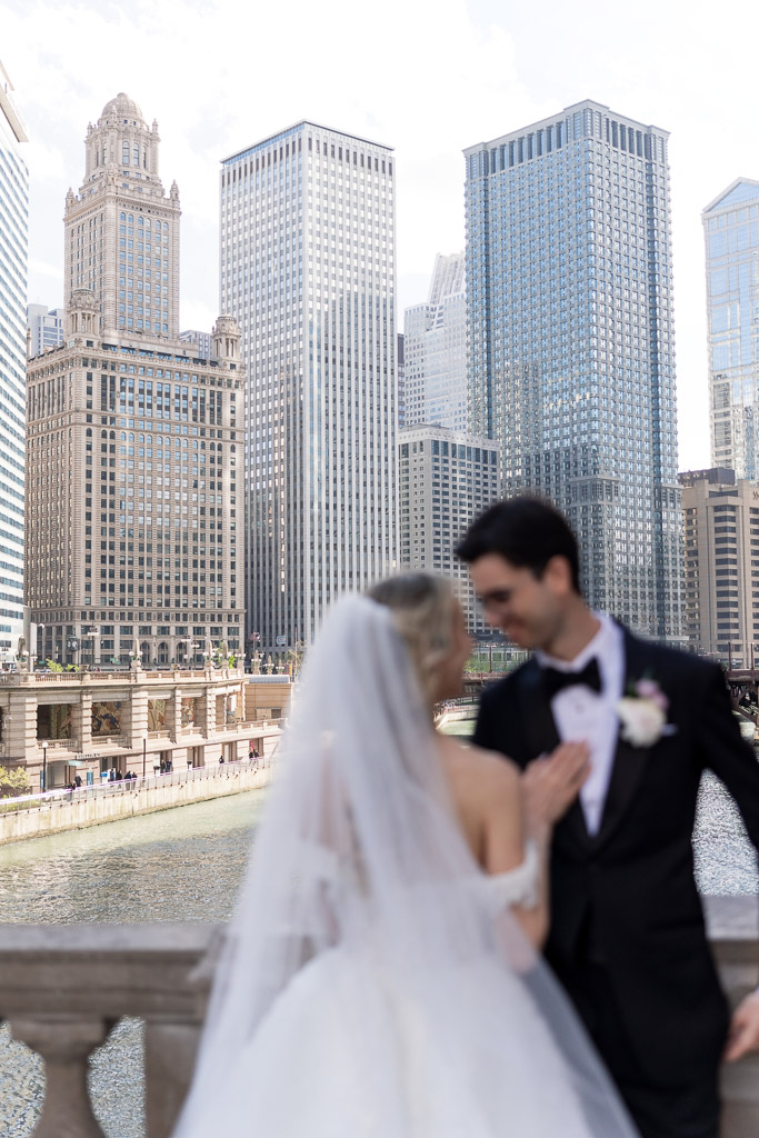 Blackstone Hotel Chicago Wedding