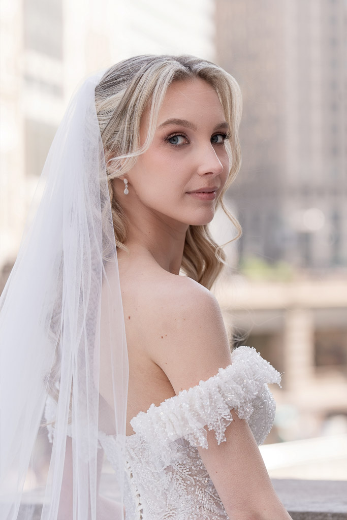 Blackstone Hotel Chicago Wedding