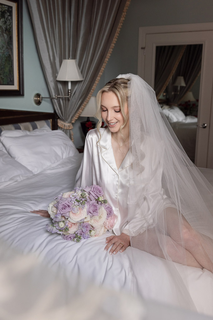 Blackstone Hotel Chicago Wedding
