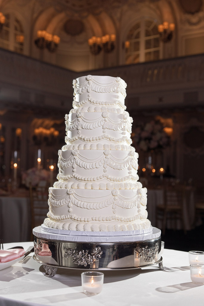 Blackstone Hotel Chicago Wedding