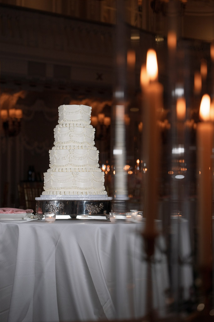 Blackstone Hotel Chicago Wedding