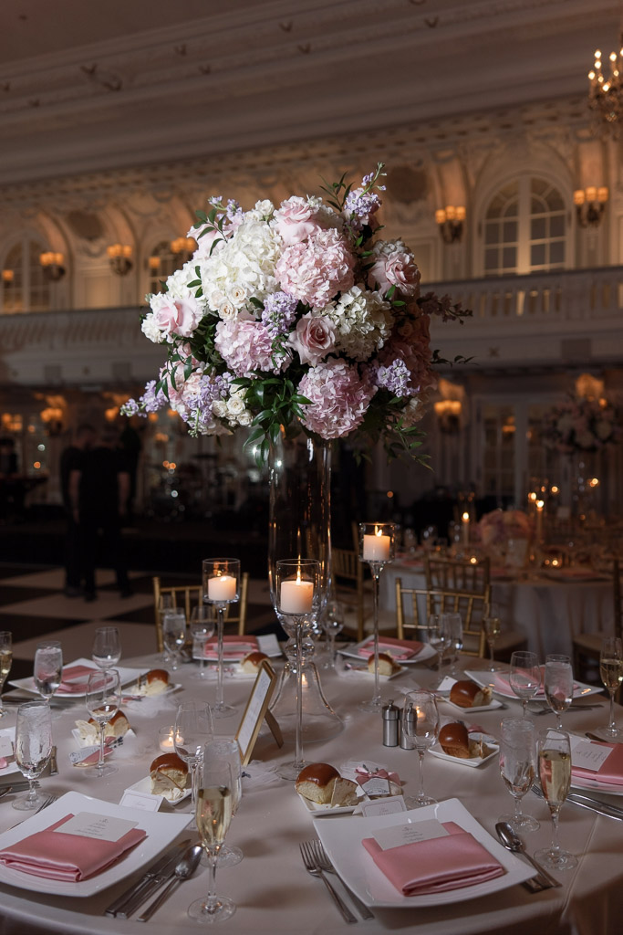 Blackstone Hotel Chicago Wedding